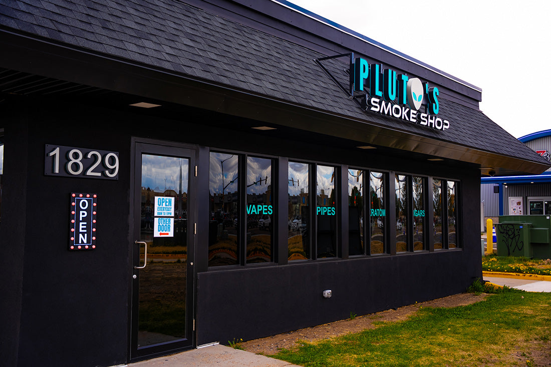 Pluto's Cheyenne Plutos Online Pluto's Cheyenne Plutos Online